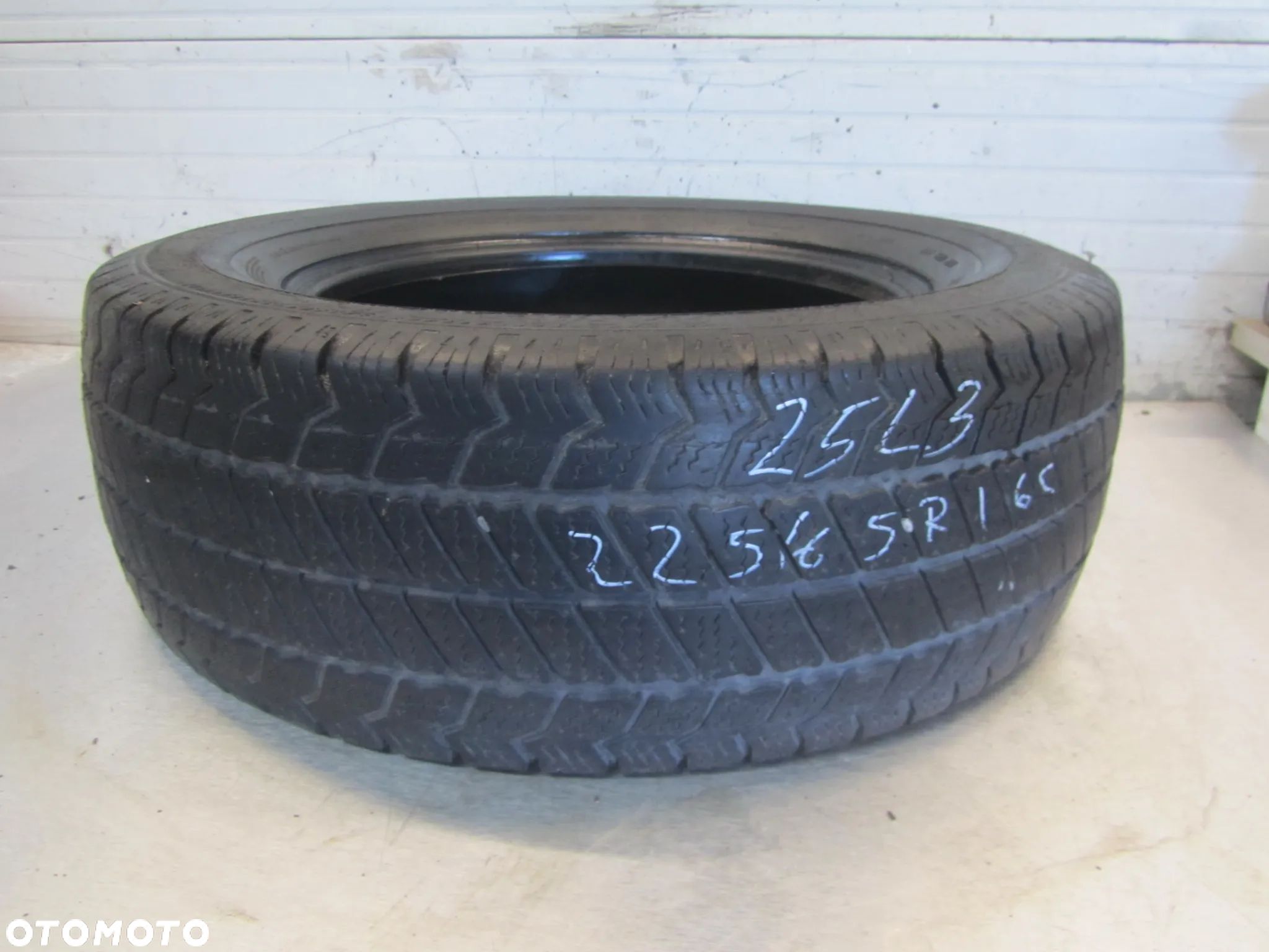 Opona Barum Snovanis 2 225/65 R16C - 1
