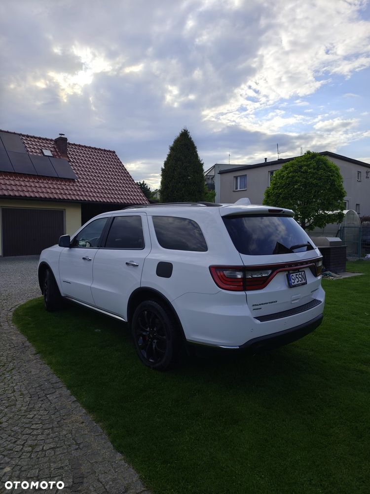 Dodge Durango - 5