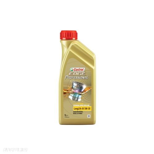 Ulei motor Castrol Edge Professional LL III 5W30 1Litru - 1