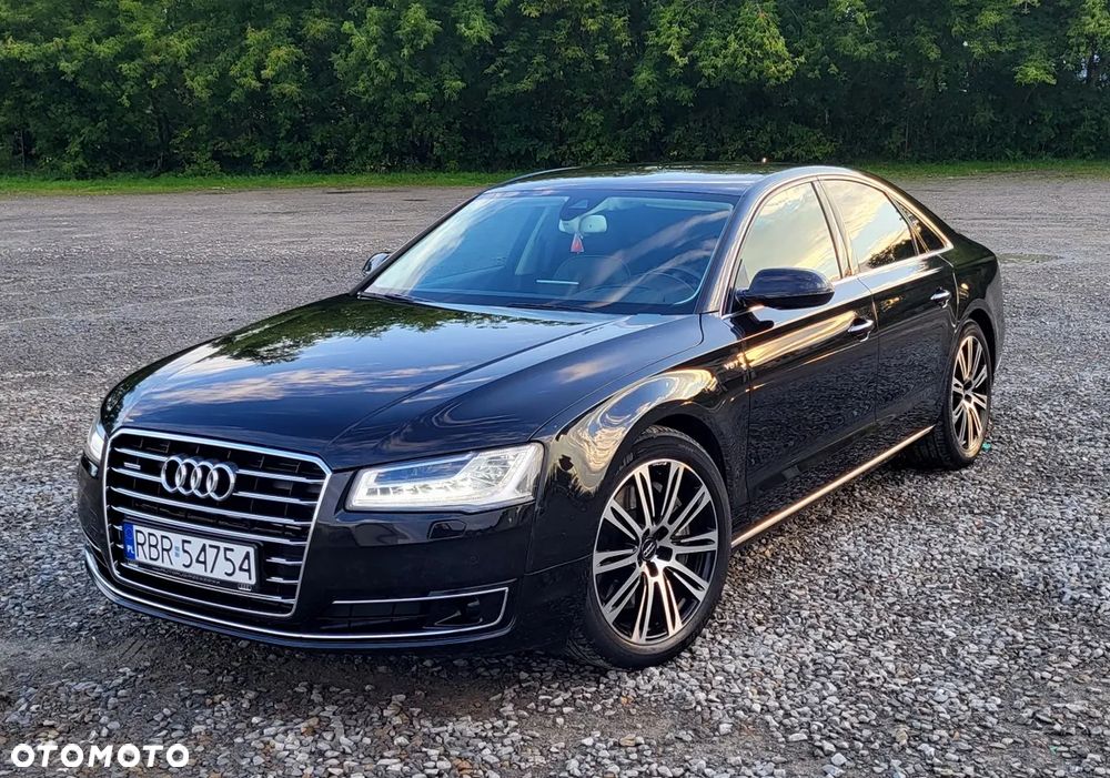 Audi A8 4.2 TDI clean diesel Quattro - 1