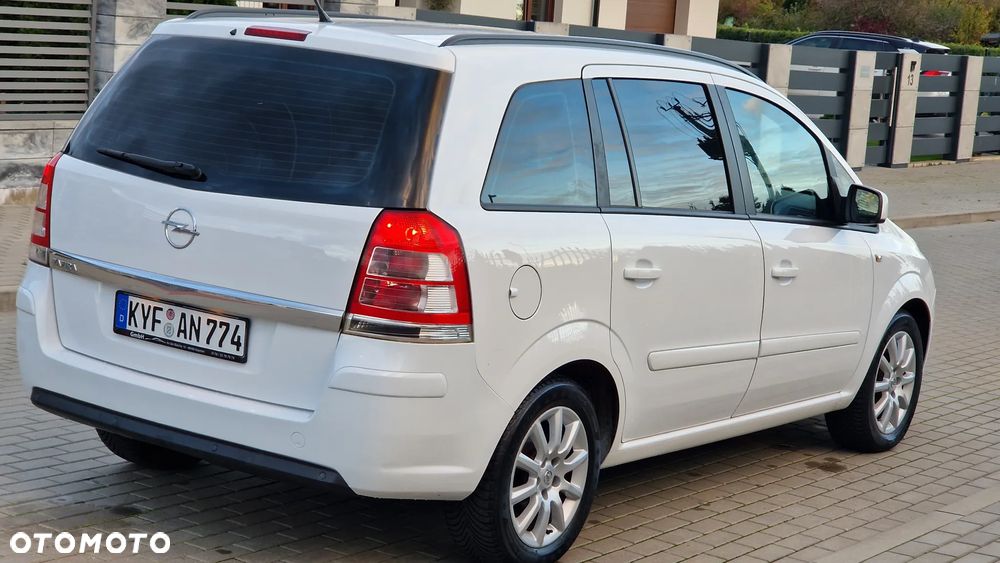 Opel Zafira 1.8 Active - 5