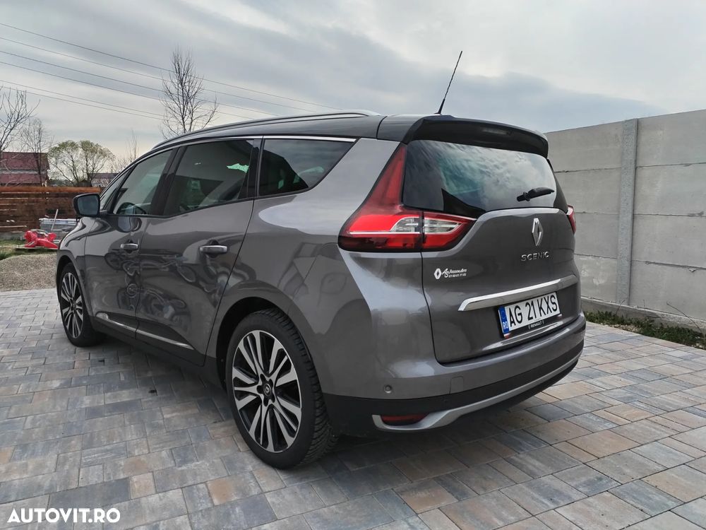 Renault Grand Scenic BLUE dCi 150 EDC BOSE EDITION - 4