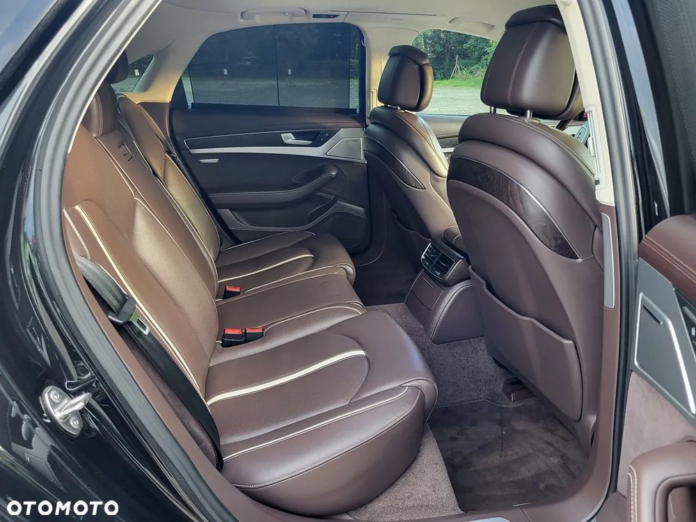 Audi A8 4.2 TDI clean diesel Quattro - 13