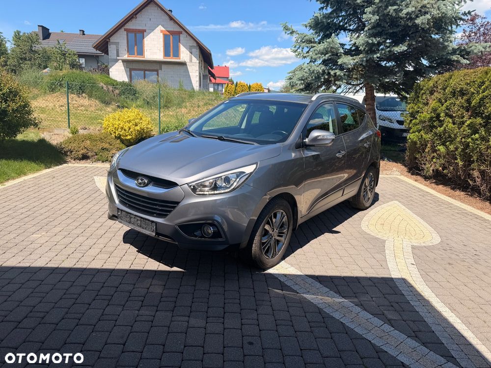 Hyundai ix35 2.0 CRDi Style 4WD - 3