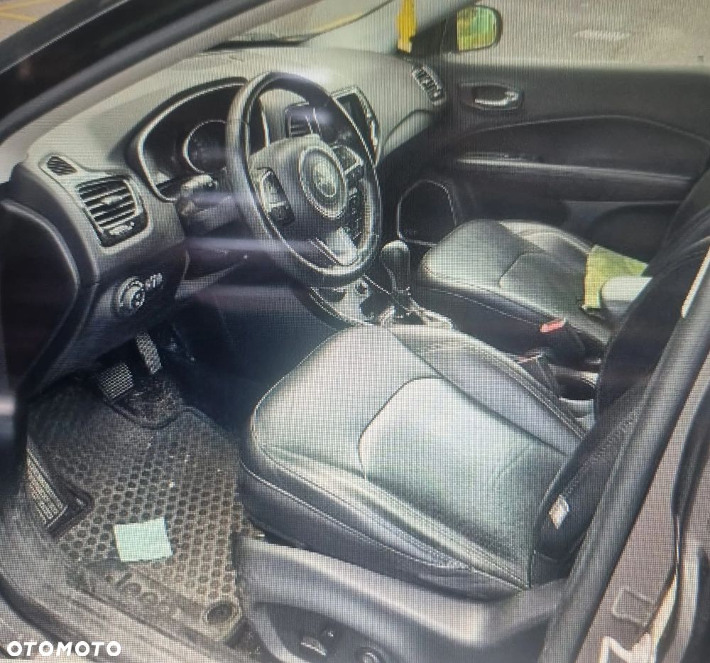Jeep Compass 2.0 MultiJet Active Drive Automatik Limited - 2