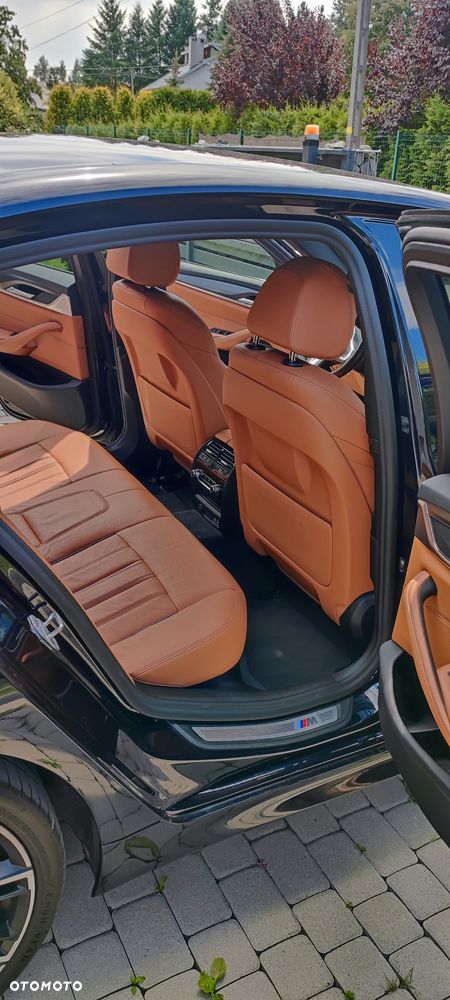BMW Seria 5 530d xDrive mHEV M Sport sport - 12