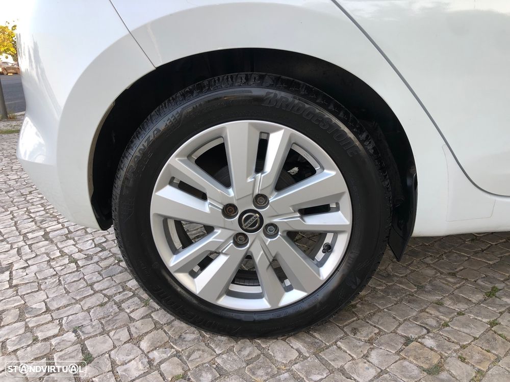 Nissan Micra 1.0 IG-T N-Connecta CVT - 17