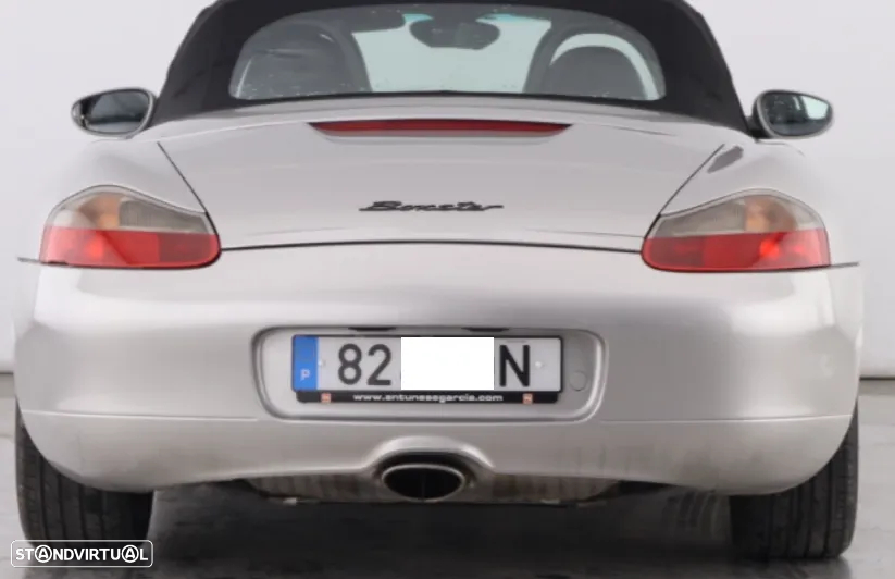 Porsche Boxster 2.5 Sport - 6