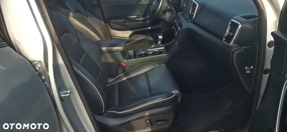 Kia Sportage 1.7 CRDI 2WD ISG GT Line - 17