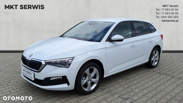 Skoda Scala 1.5 TSI Style