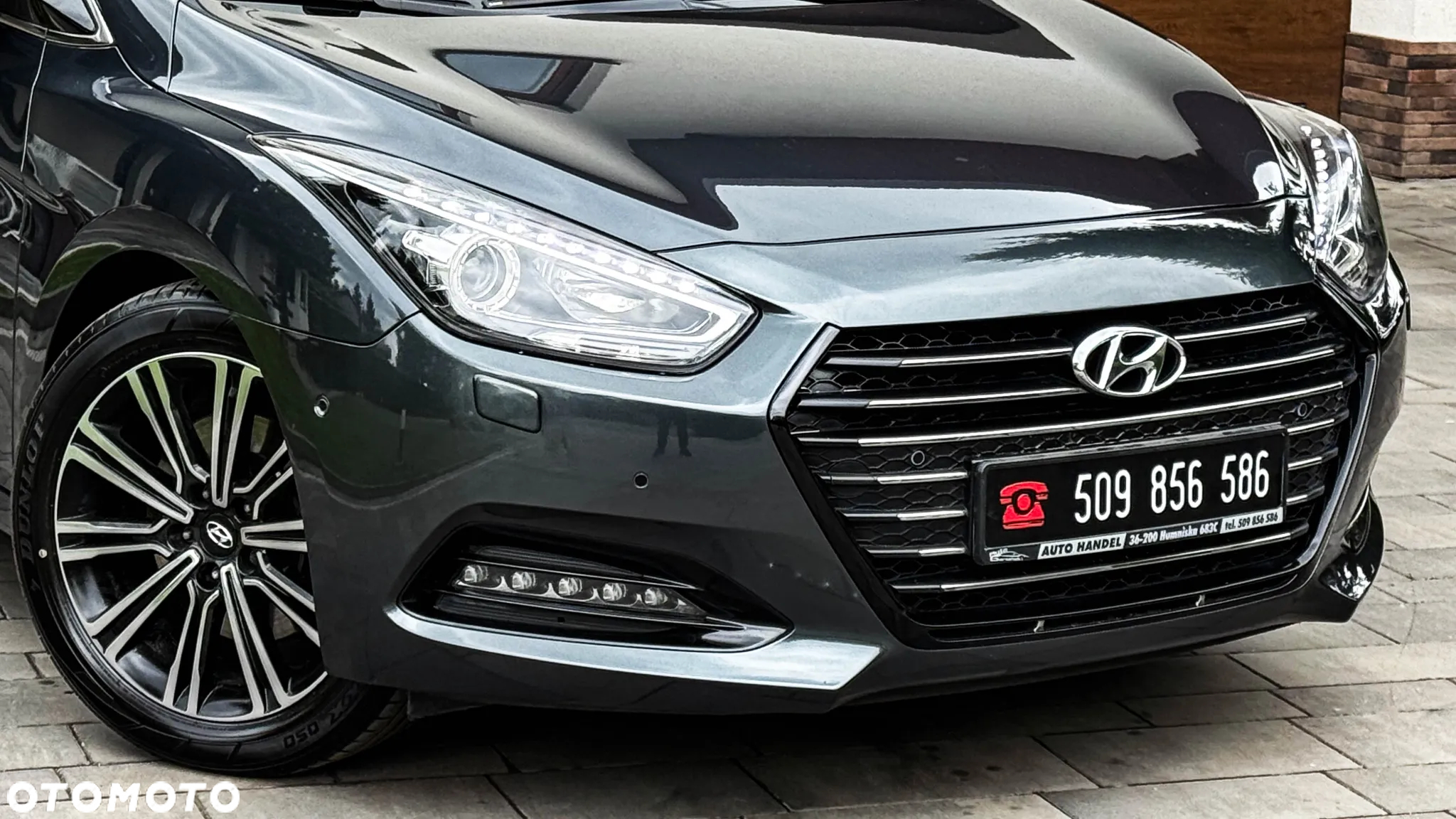 Hyundai i40 1.7 CRDi BlueDrive Business DCT - 11