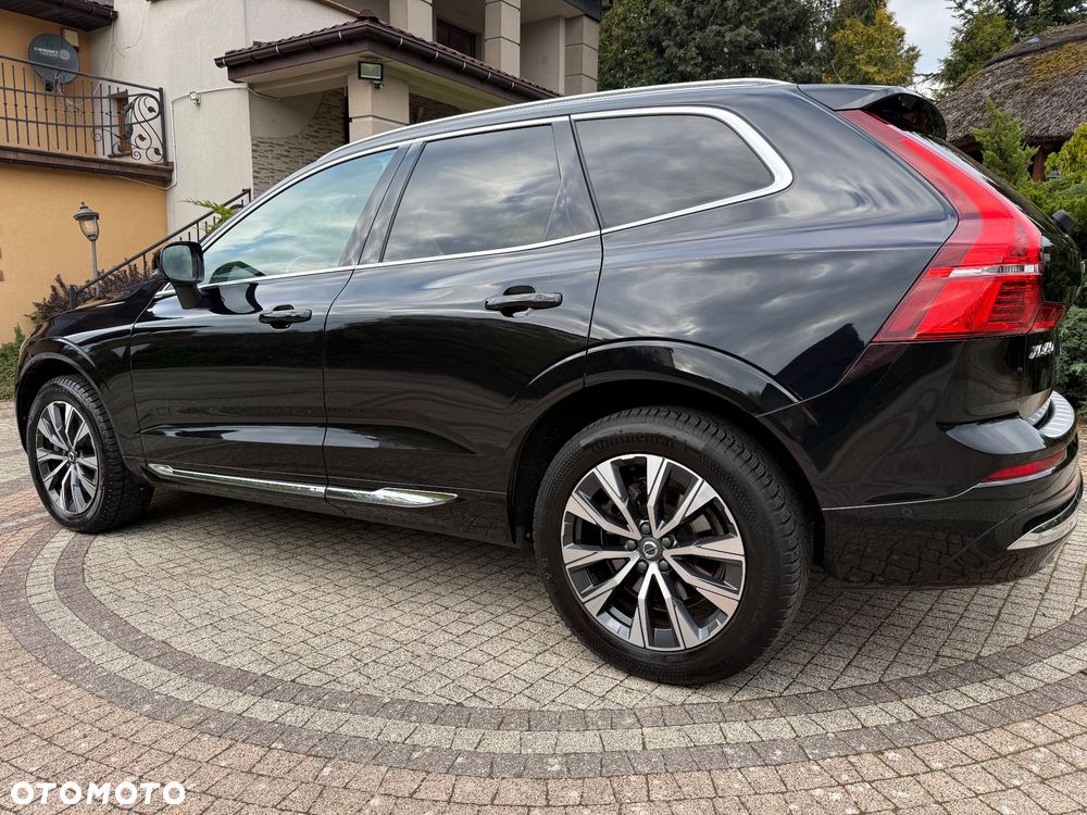 Volvo XC 60 B4 D AWD Geartronic Inscription - 22