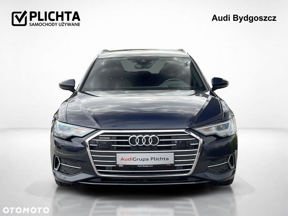 Audi A6 Avant - 9