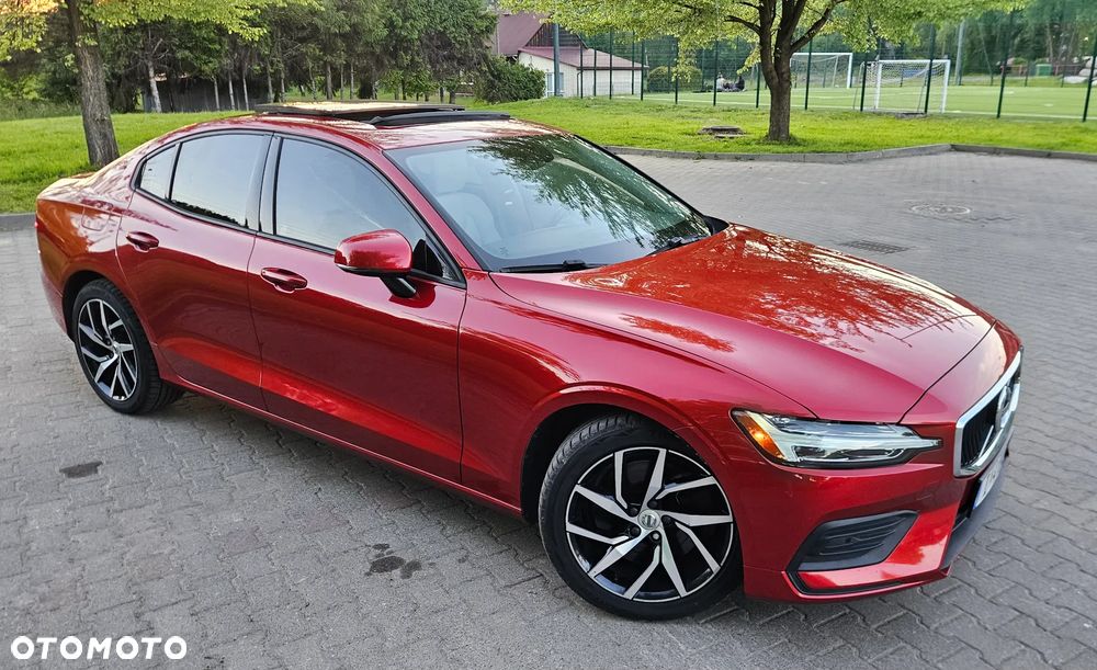 Volvo S60 T6 AWD Momentum Pro - 8