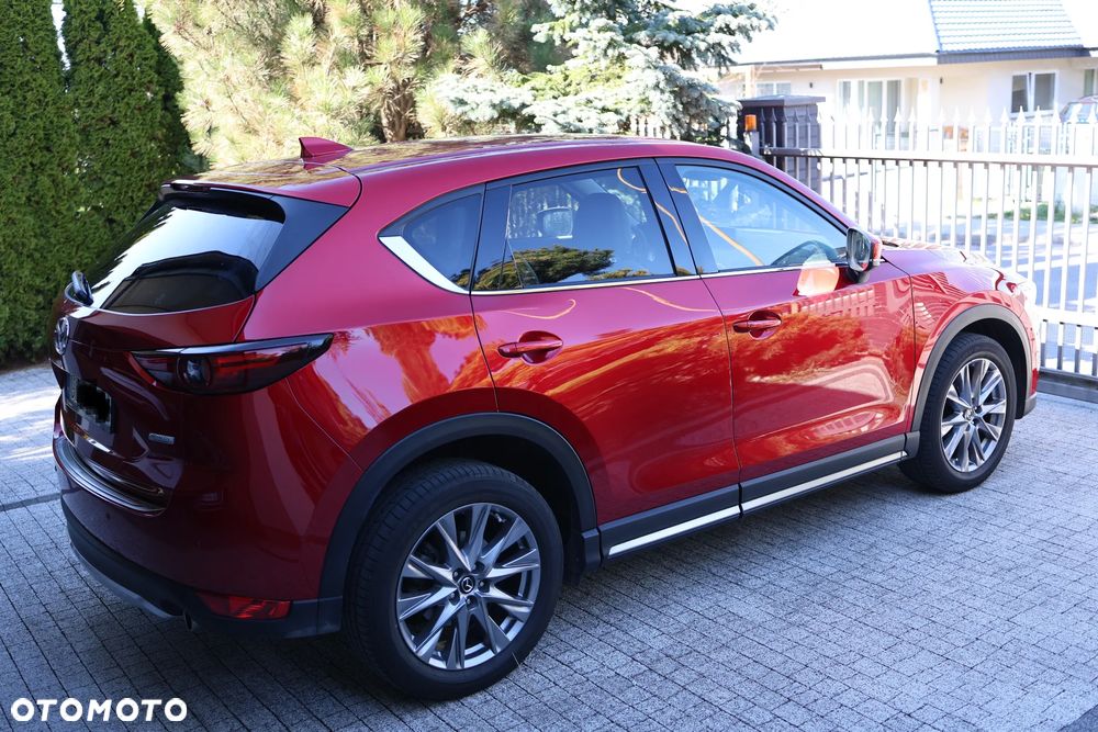 Mazda CX-5 2.5 Skypassion 2WD - 4