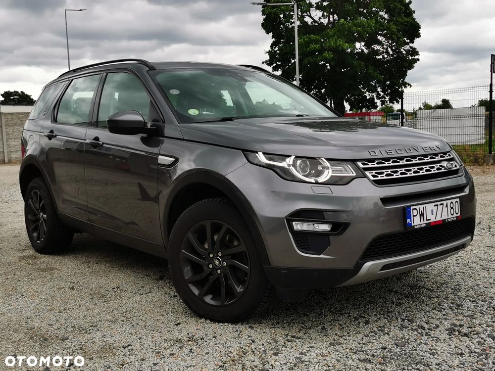 Land Rover Discovery Sport ver-2-0-td4-hse-luxury - 23
