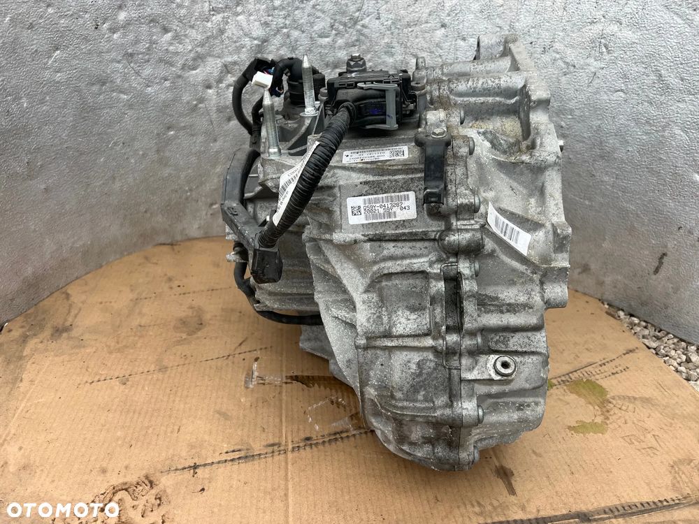 SKRZYNIA BIEGÓW AUTOMAT AUTOMATYCZNA HONDA CIVIC X 9HP48 1.6 D I-DTEC Z AUTA O PRZEBIEGU 87,000km - 3
