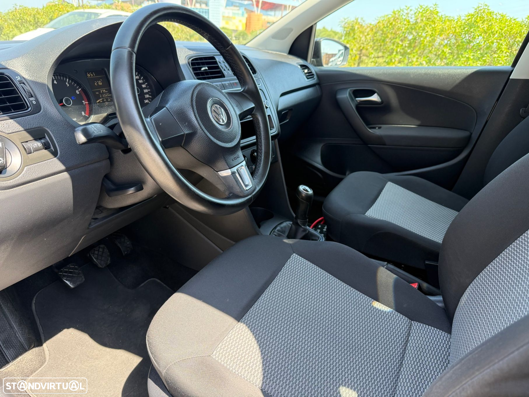 VW Polo 1.2 Confortline - 9