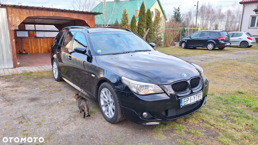BMW Seria 5 535d - 21