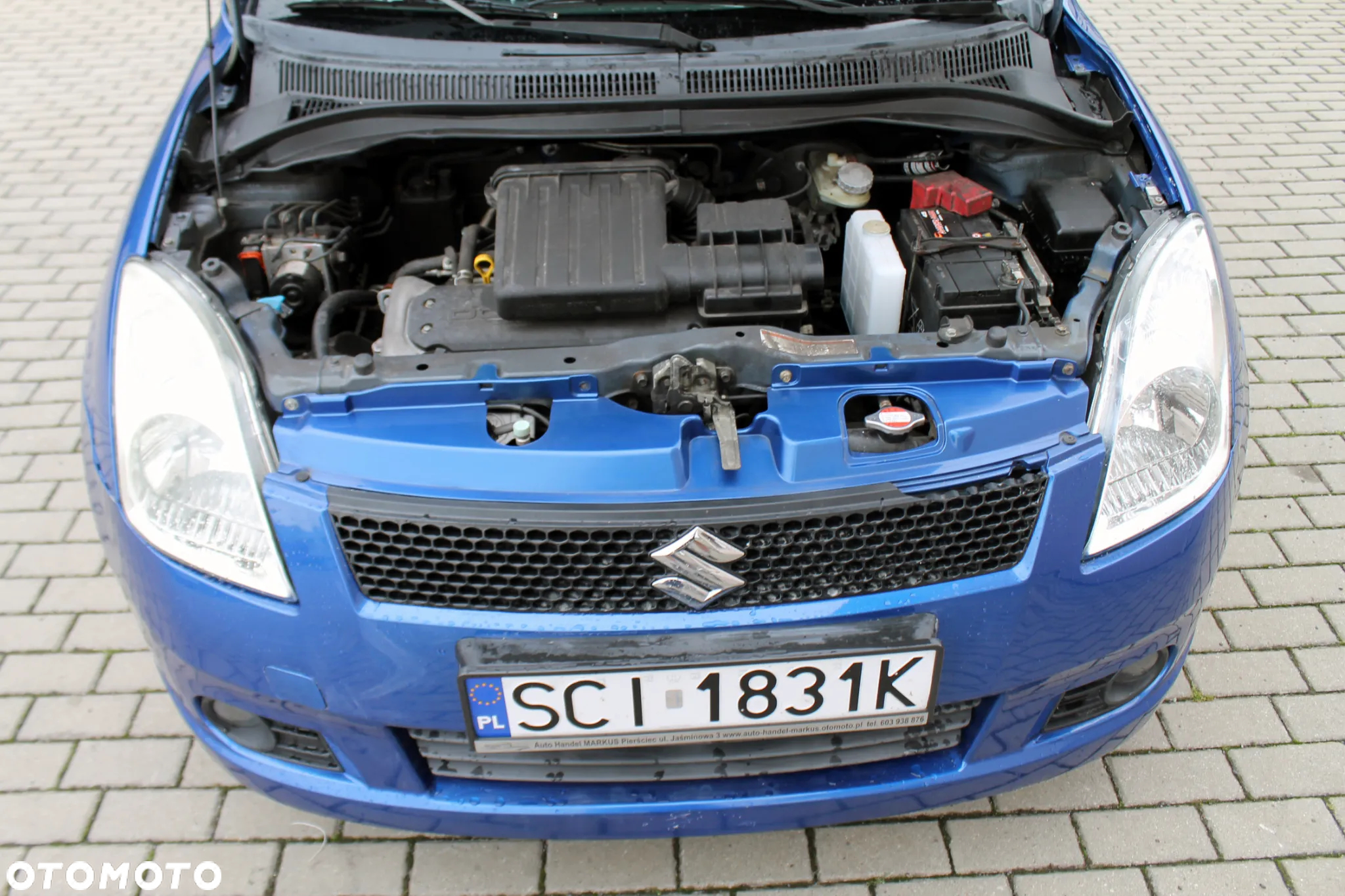 Suzuki Swift 1.3 GS / Premium 4WD - 16