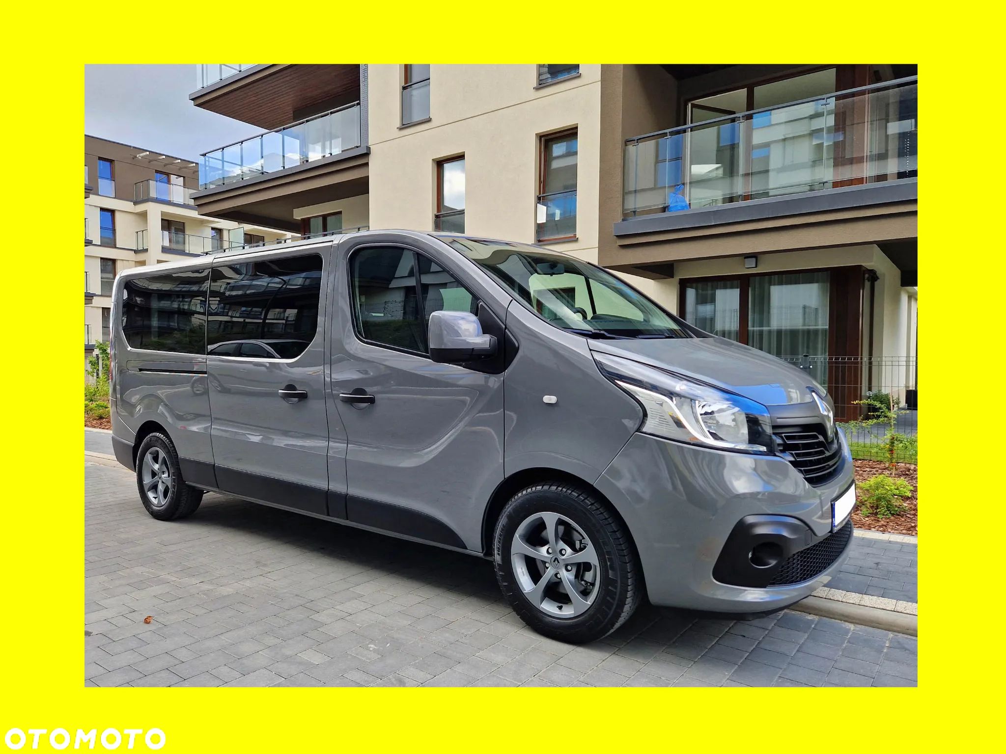 Renault Trafic Grand SpaceClass 1.6 dCi - 1