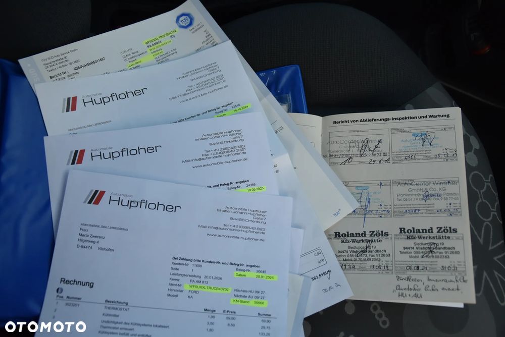 Ford KA 1.2 Start-Stopp-System Champions Edition - 39