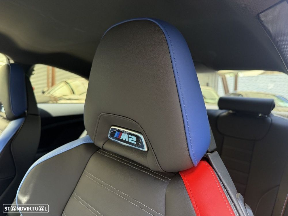 BMW M2 Auto - 35