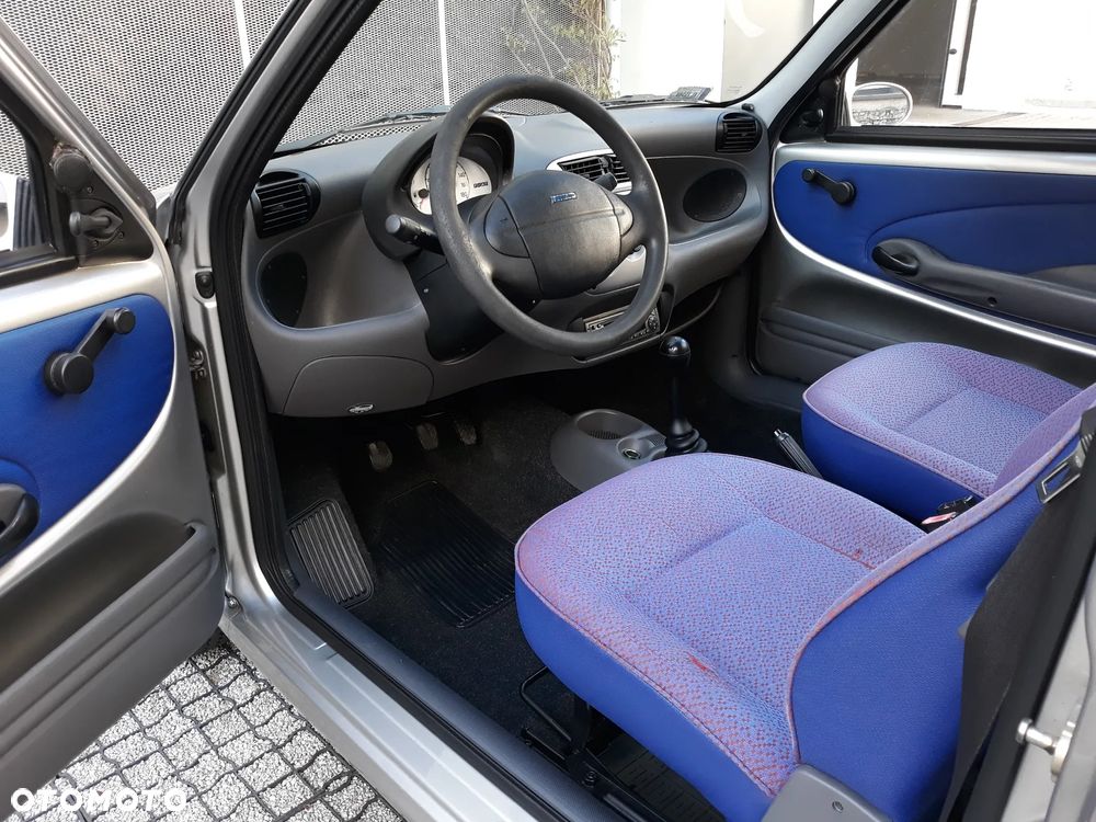 Fiat Seicento - 18