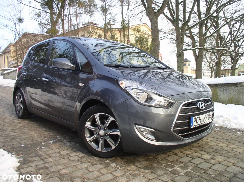 Hyundai ix20 1.4 blue Style - 5