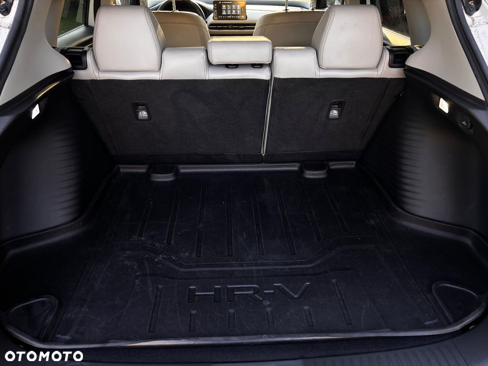 Honda HR-V - 14