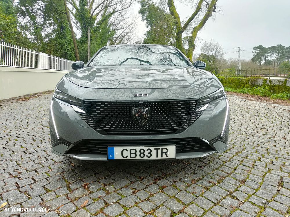 Peugeot e-308 156 GT - 25