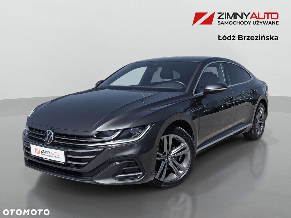 Volkswagen Arteon 2.0 TSI R-Line DSG - 2