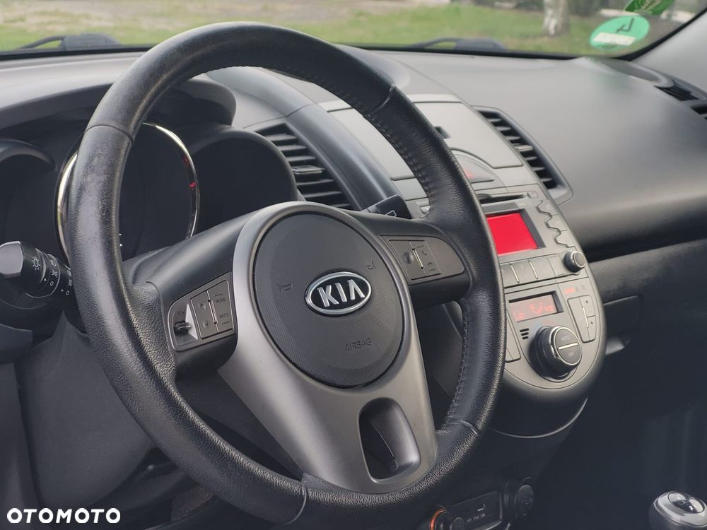 Kia Soul 1.6 CVVT Spirit - 22