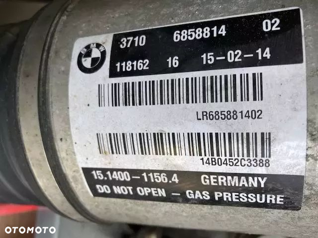 BMW F01 F02 6858814 tył amortyzator OK GWARANCJA! - 3