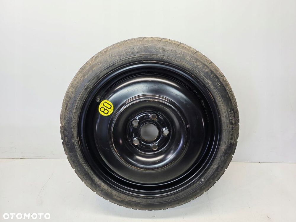 KOŁO DOJAZDOWE DOJAZDÓWKA TOYOTA CAMRY AVENSIS T27 ET35 4TX17FH 4170017 R17 - 1