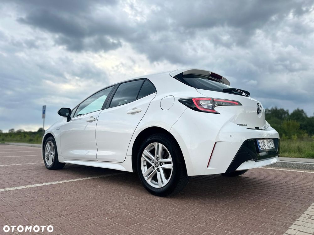 Toyota Corolla - 16