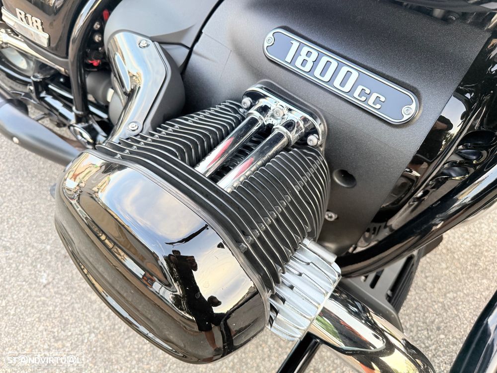 BMW R 18 Classic - 10