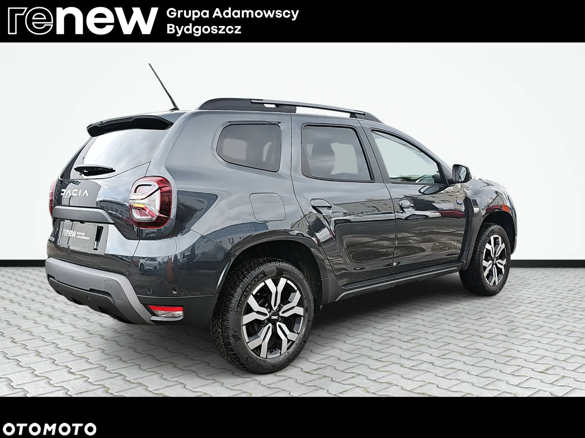Dacia Duster 1.0 TCe Journey - 2