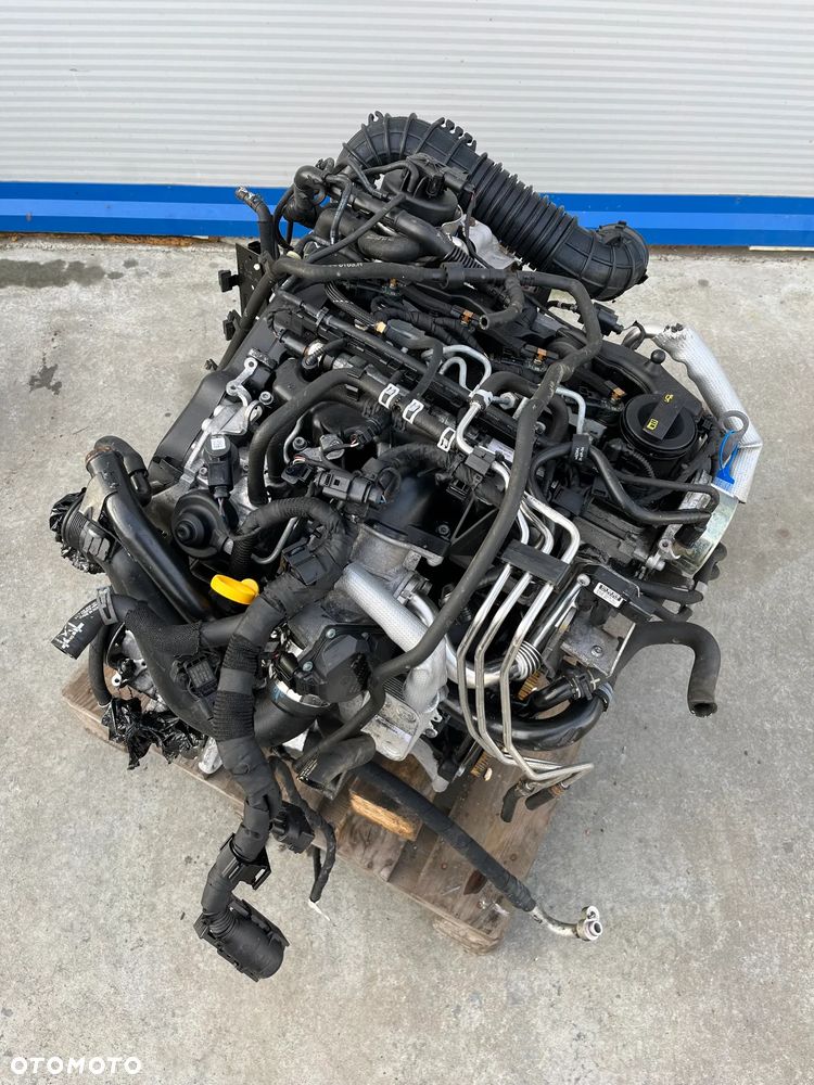 Volkswagen Amarok Silnik CSH 2.0 DISEL 2015R - 3