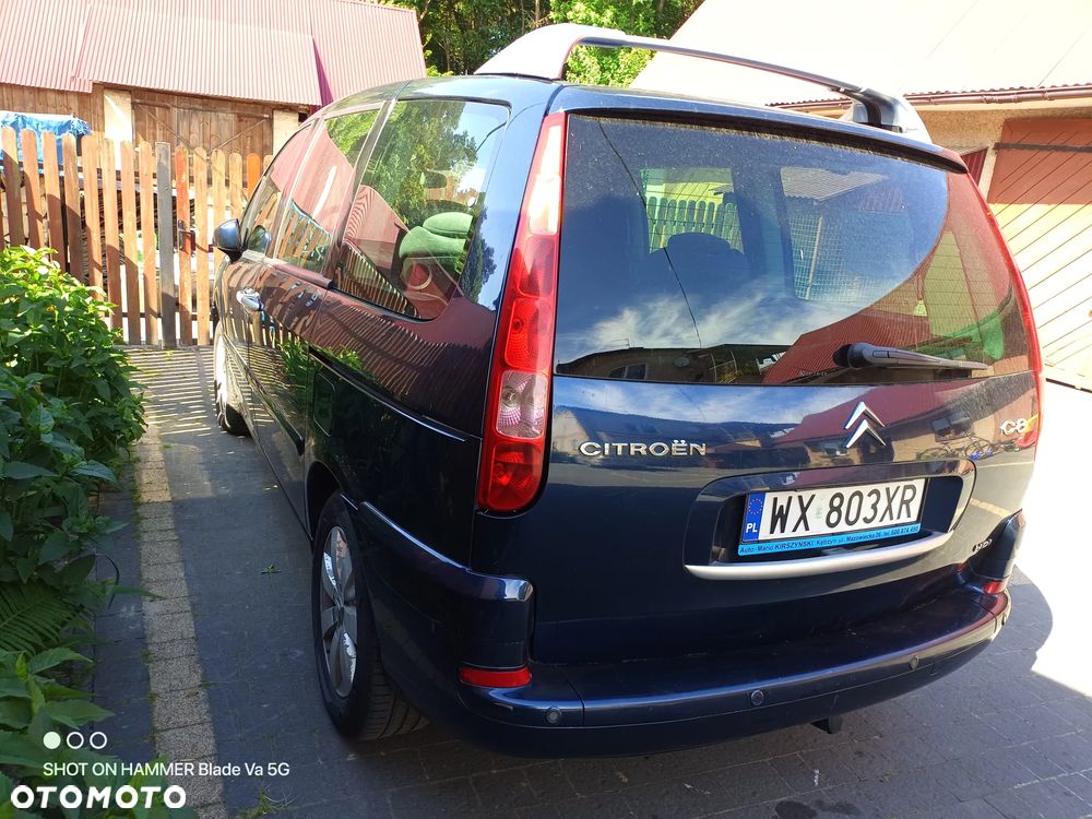 Citroën C8 2.0 HDi Exclusive - 4