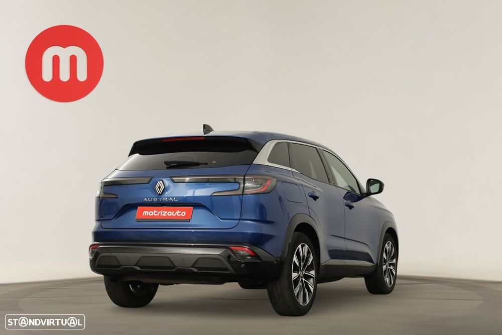 Renault Austral 1.3 Mild Hybrid Techno - 4