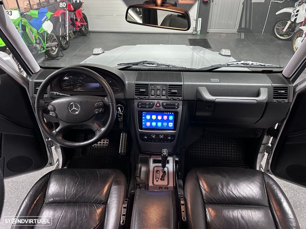 Mercedes-Benz G 320 CDI L 7G-TRONIC - 16