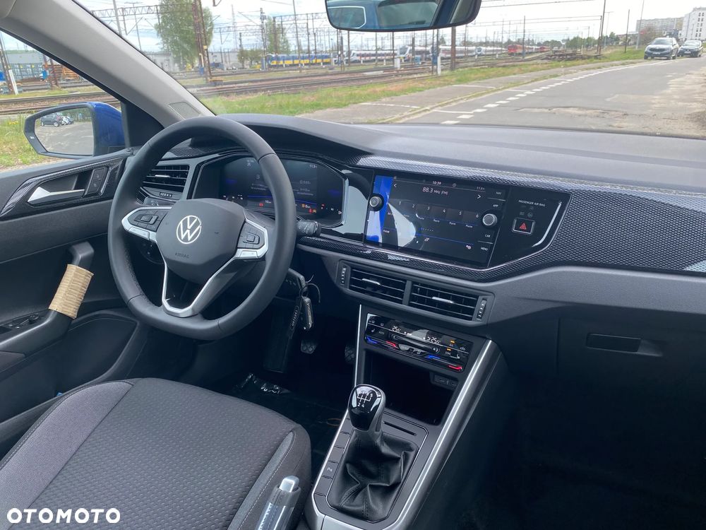 Volkswagen Polo 1.0 MPI Life Plus - 10