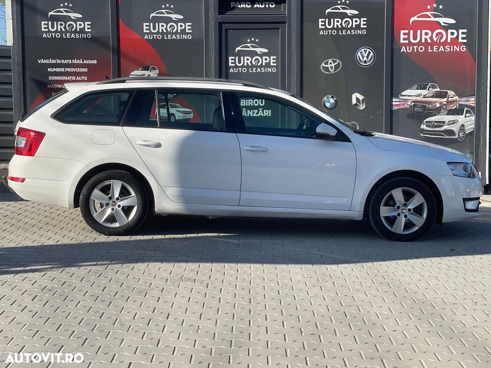 Skoda Octavia 1.6 TDI DPF Active Green tec - 16