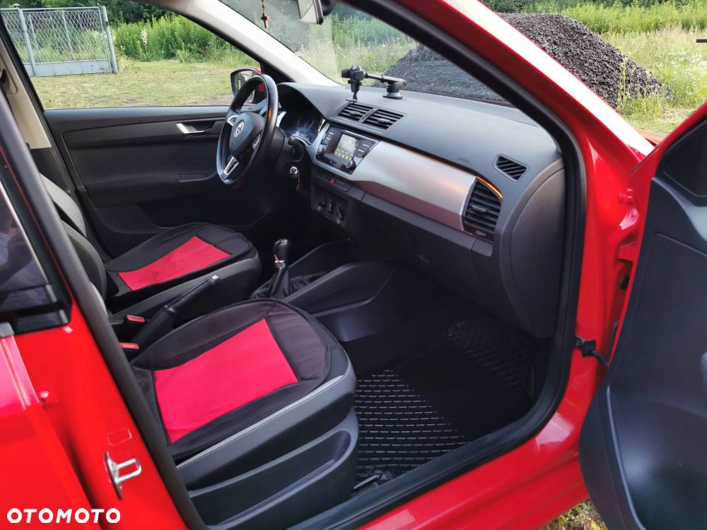 Skoda Fabia 1.2 TSI Ambition - 10