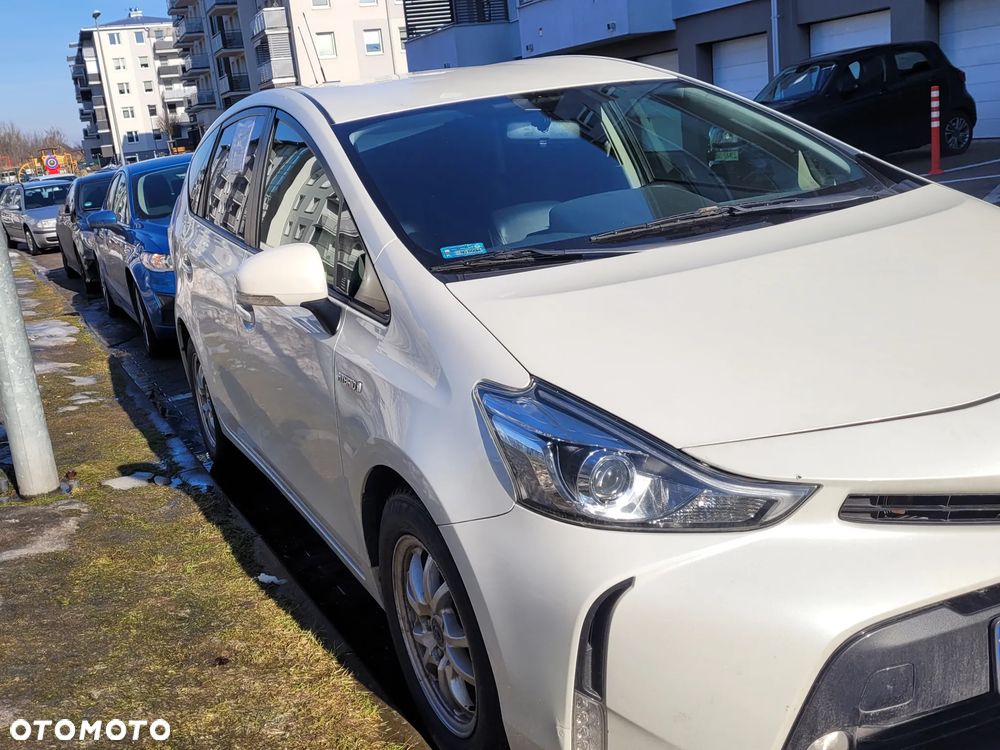Toyota Prius+ 1.8 HSD Active - 2
