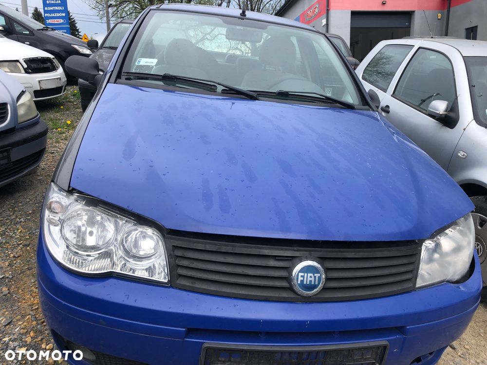 Maska Fiat Albea 2006 r. 451