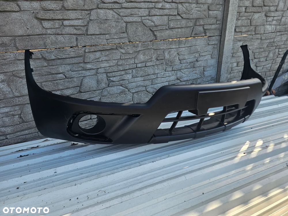 Fiat sedici lift ZDERZAK PRZÓD 71721-55la - 2