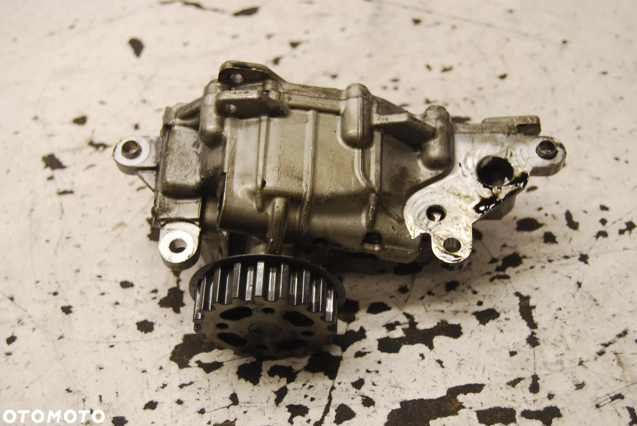 POMPA OLEJU GK2QFA FORD TRANSIT CUSTOM 2.0 TDCI - 3