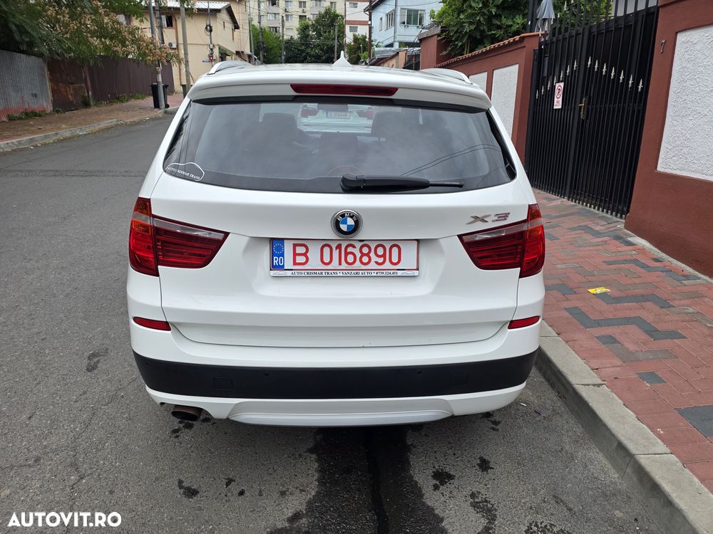 BMW X3 - 3